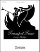 Trumpet Tune Organ sheet music cover